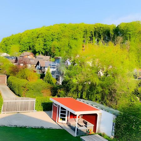 Ferienwohnung Seeidyll Am Woerthsee 보르흐시 외부 사진