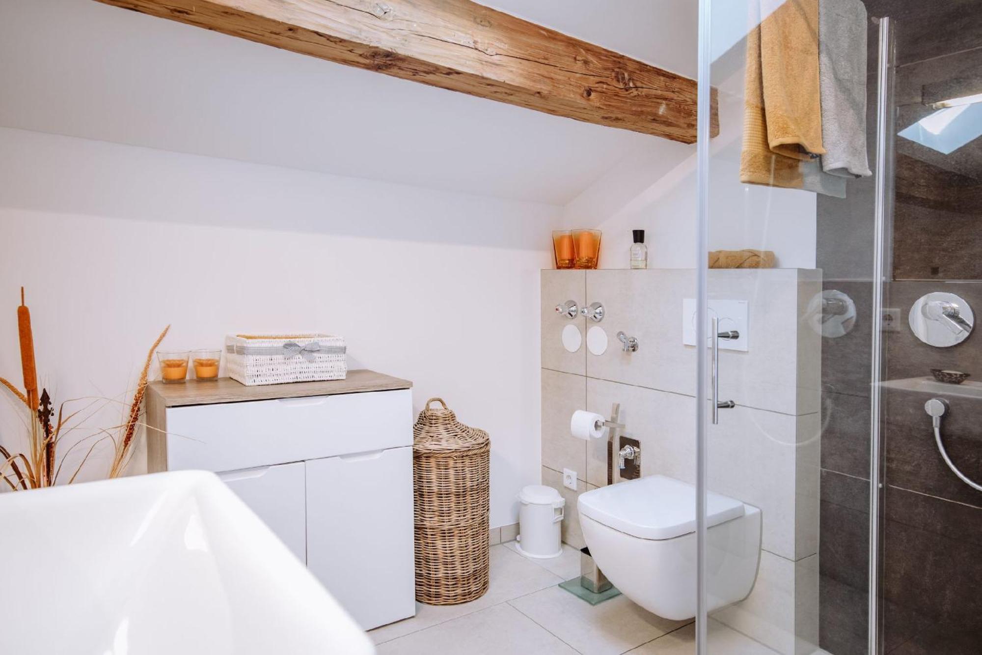 Ferienwohnung Seeidyll Am Woerthsee 보르흐시 외부 사진