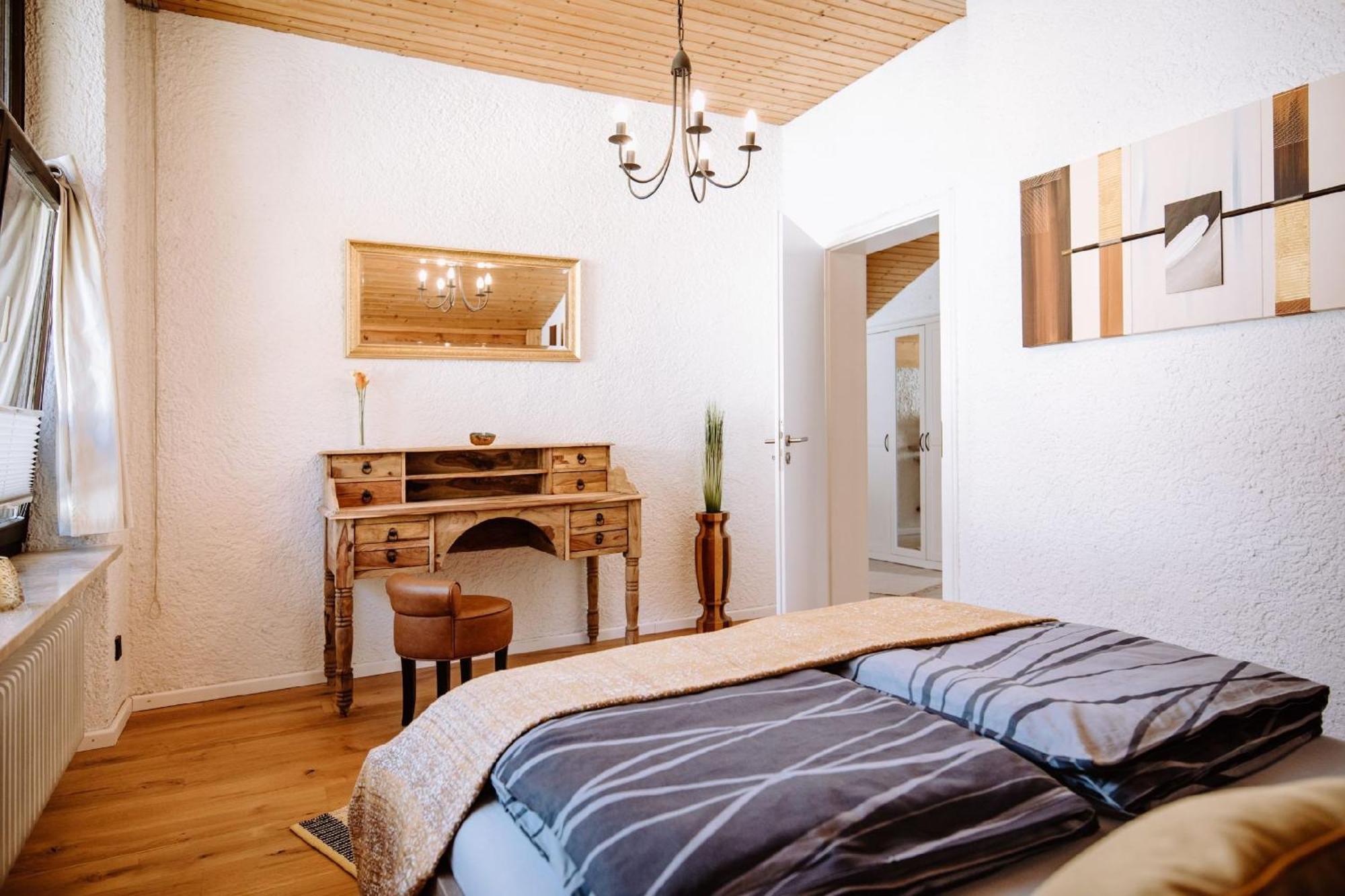Ferienwohnung Seeidyll Am Woerthsee 보르흐시 외부 사진