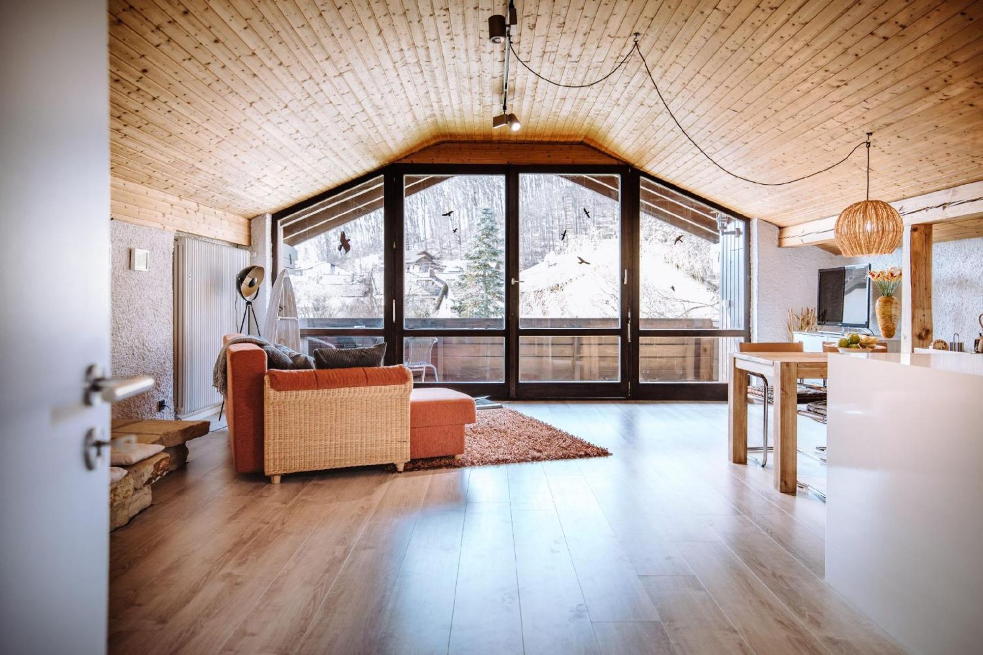 Ferienwohnung Seeidyll Am Woerthsee 보르흐시 외부 사진
