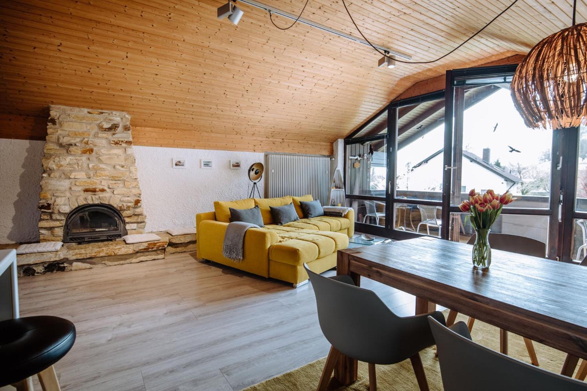 Ferienwohnung Seeidyll Am Woerthsee 보르흐시 외부 사진