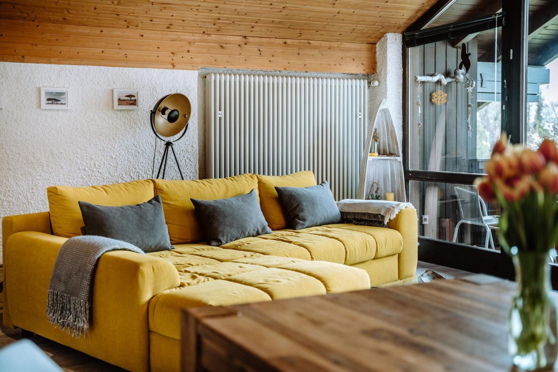 Ferienwohnung Seeidyll Am Woerthsee 보르흐시 외부 사진