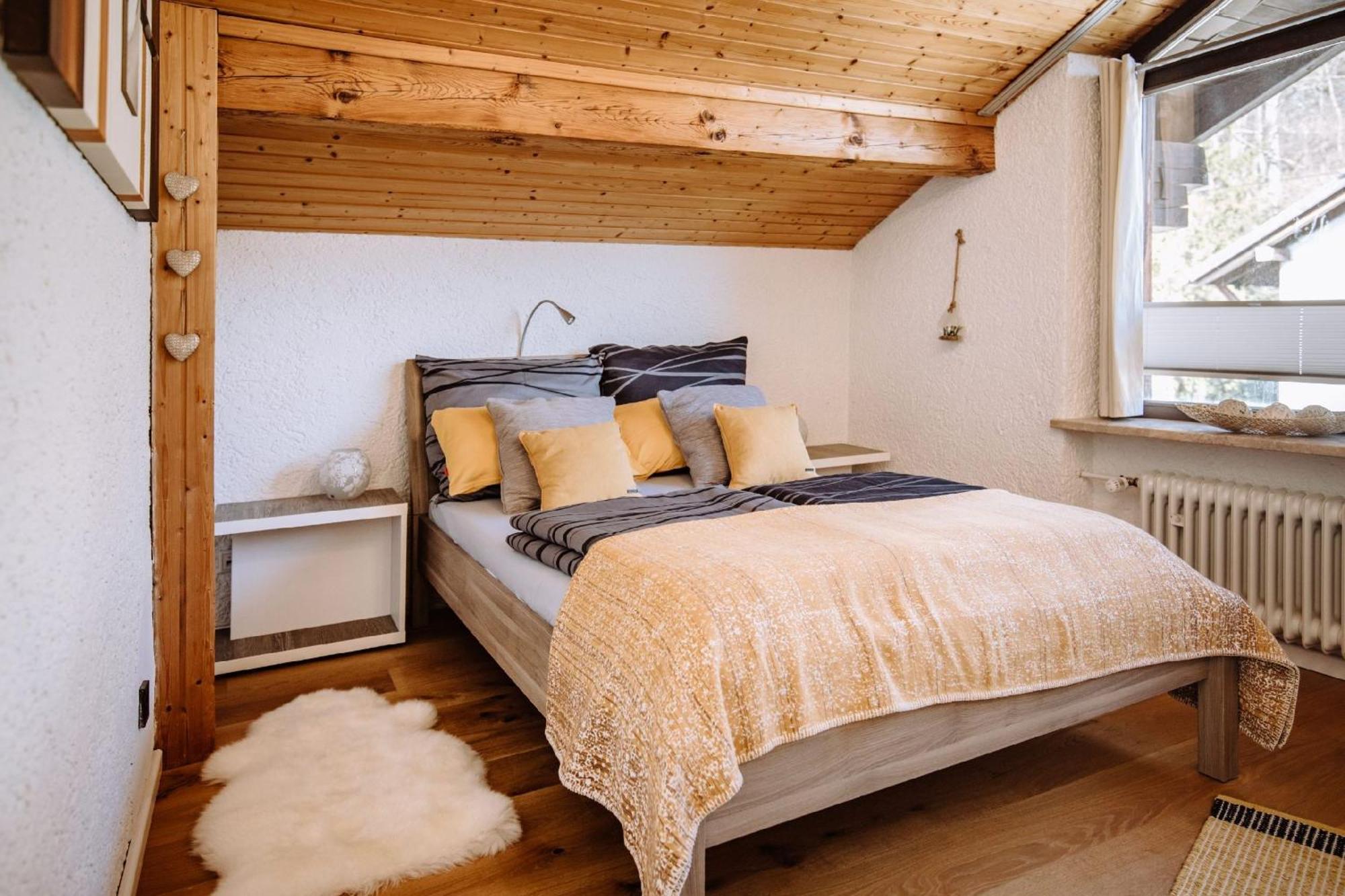 Ferienwohnung Seeidyll Am Woerthsee 보르흐시 외부 사진