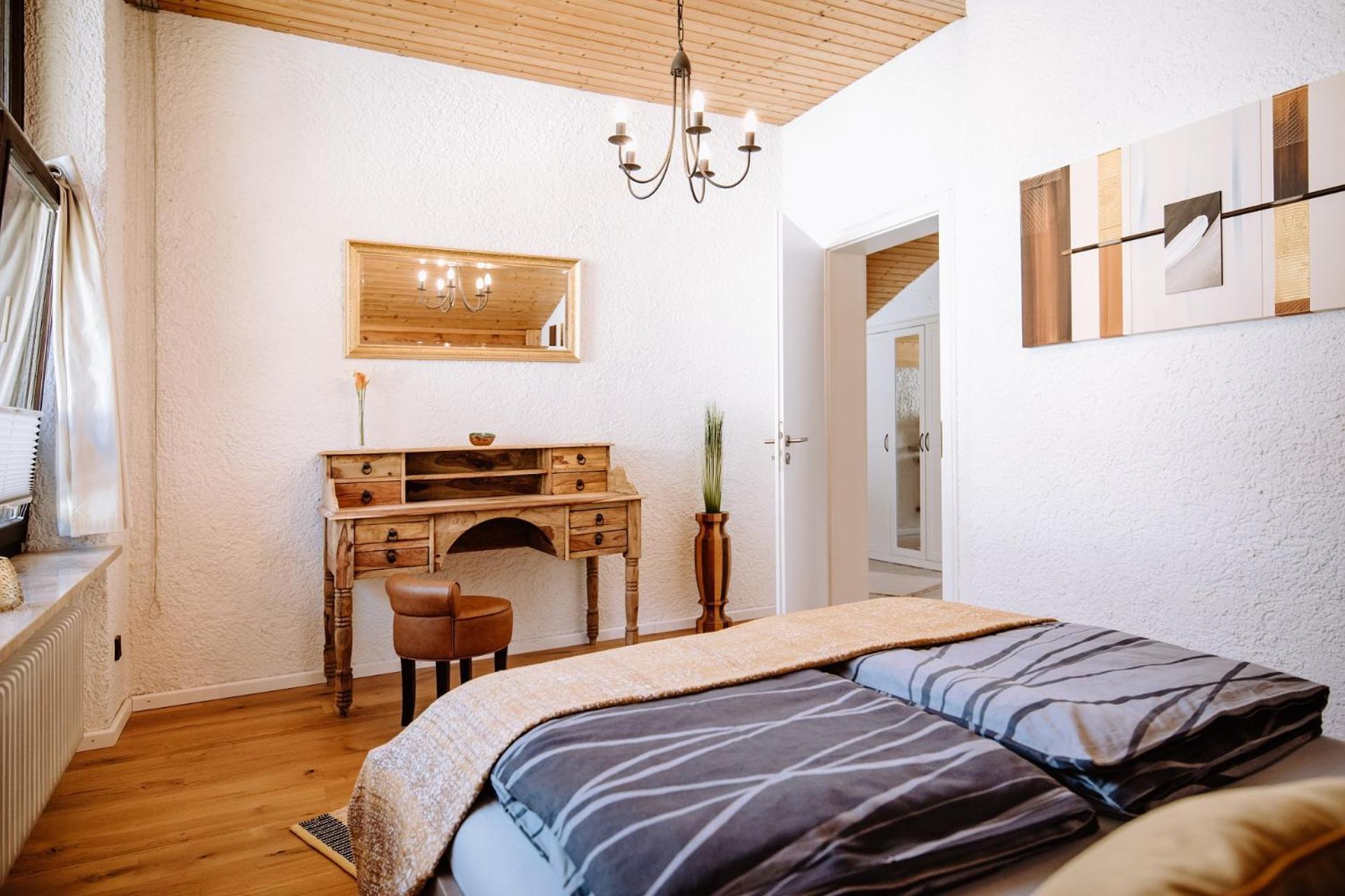 Ferienwohnung Seeidyll Am Woerthsee 보르흐시 외부 사진